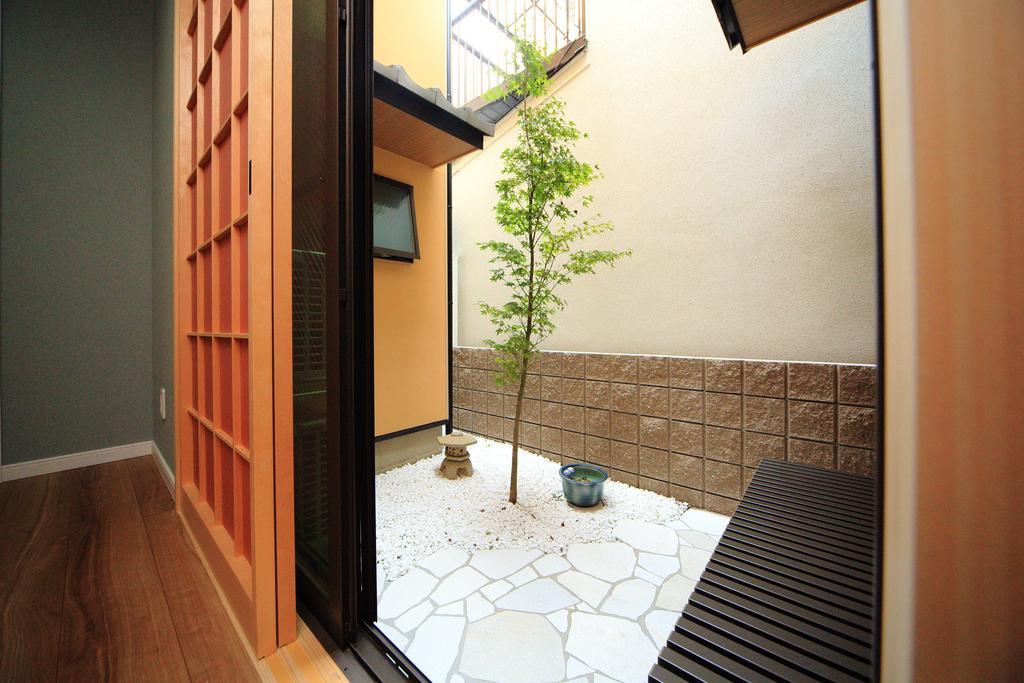 Coto Kyoto Toji 1 Vila Exterior foto
