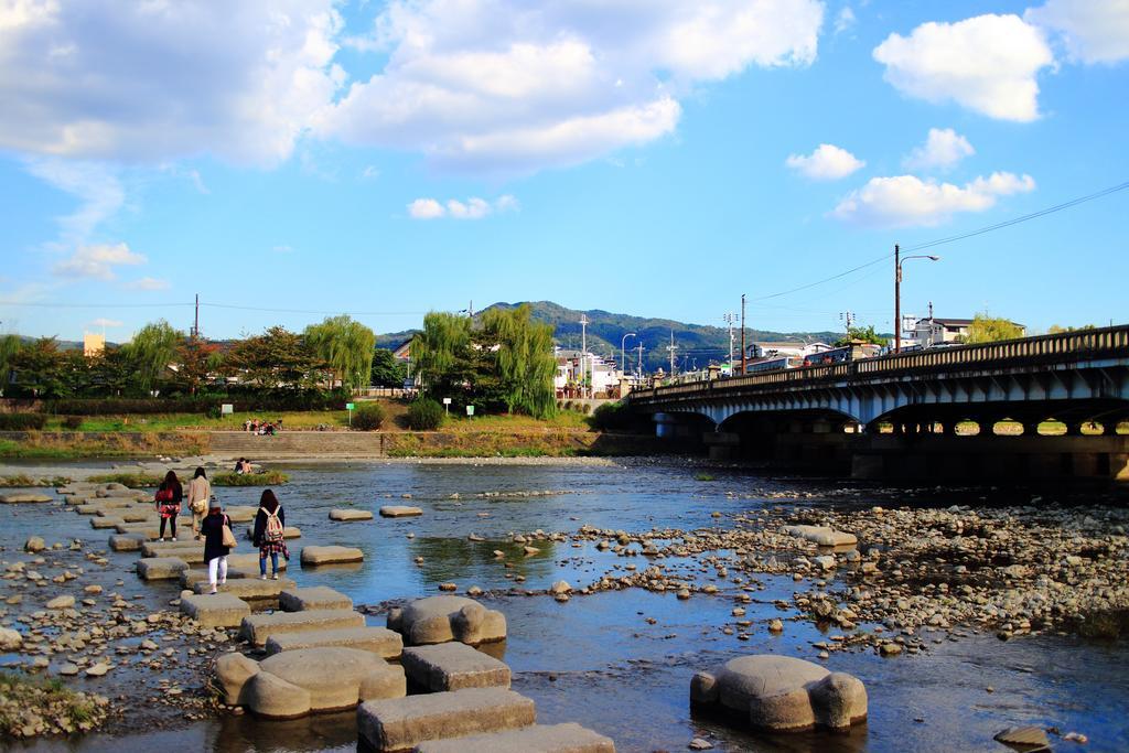 Coto Kyoto Toji 1 Vila Exterior foto
