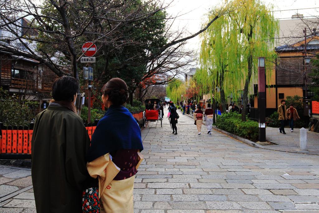 Coto Kyoto Toji 1 Vila Exterior foto