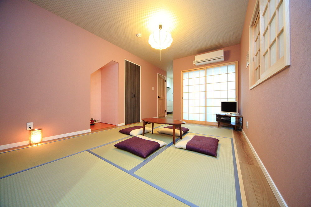 Coto Kyoto Toji 1 Vila Exterior foto